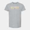 Unisex Fine Jersey T-Shirt Thumbnail