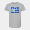 Unisex Fine Jersey T-Shirt Thumbnail