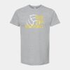 Unisex Fine Jersey T-Shirt Thumbnail