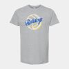 Unisex Fine Jersey T-Shirt Thumbnail