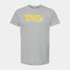 Unisex Fine Jersey T-Shirt Thumbnail