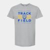 Unisex Fine Jersey T-Shirt Thumbnail