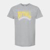 Unisex Fine Jersey T-Shirt Thumbnail