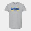 Unisex Fine Jersey T-Shirt Thumbnail