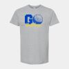 Unisex Fine Jersey T-Shirt Thumbnail