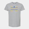 Unisex Fine Jersey T-Shirt Thumbnail