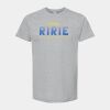 Unisex Fine Jersey T-Shirt Thumbnail