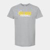 Unisex Fine Jersey T-Shirt Thumbnail