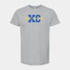Unisex Fine Jersey T-Shirt Thumbnail