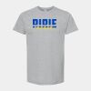 Unisex Fine Jersey T-Shirt Thumbnail