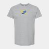 Unisex Fine Jersey T-Shirt Thumbnail