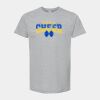 Unisex Fine Jersey T-Shirt Thumbnail