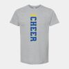 Unisex Fine Jersey T-Shirt Thumbnail