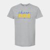 Unisex Fine Jersey T-Shirt Thumbnail