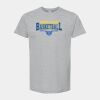 Unisex Fine Jersey T-Shirt Thumbnail