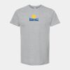 Unisex Fine Jersey T-Shirt Thumbnail
