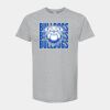 Unisex Fine Jersey T-Shirt Thumbnail