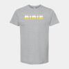 Unisex Fine Jersey T-Shirt Thumbnail