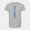 Unisex Fine Jersey T-Shirt Thumbnail