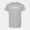Unisex Fine Jersey T-Shirt Thumbnail