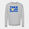 Unisex Fleece Crewneck Sweatshirt Thumbnail
