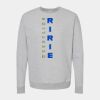 Unisex Fleece Crewneck Sweatshirt Thumbnail