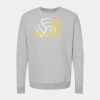 Unisex Fleece Crewneck Sweatshirt Thumbnail