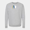 Unisex Fleece Crewneck Sweatshirt Thumbnail