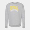 Unisex Fleece Crewneck Sweatshirt Thumbnail