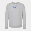 Unisex Fleece Crewneck Sweatshirt Thumbnail
