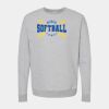 Unisex Fleece Crewneck Sweatshirt Thumbnail