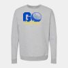 Unisex Fleece Crewneck Sweatshirt Thumbnail