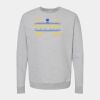 Unisex Fleece Crewneck Sweatshirt Thumbnail