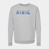 Unisex Fleece Crewneck Sweatshirt Thumbnail