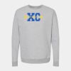 Unisex Fleece Crewneck Sweatshirt Thumbnail