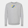 Unisex Fleece Crewneck Sweatshirt Thumbnail