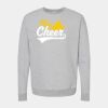 Unisex Fleece Crewneck Sweatshirt Thumbnail