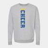 Unisex Fleece Crewneck Sweatshirt Thumbnail