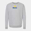 Unisex Fleece Crewneck Sweatshirt Thumbnail