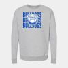 Unisex Fleece Crewneck Sweatshirt Thumbnail